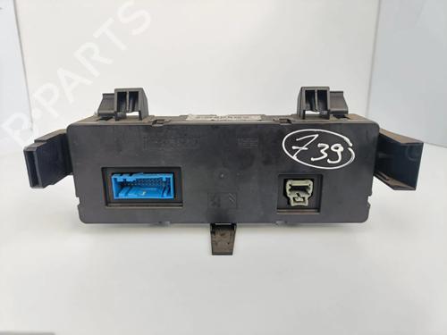 Climate control CITROËN C2 (JM_) 1.4 | BP29806432I5