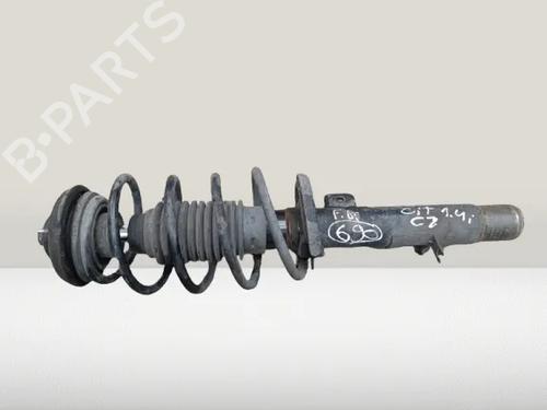 Used Right front shock absorber CITROËN C2 (JM_) 1.4 (73 hp) 29806438