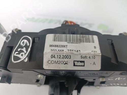 Steering column stalk CITROËN C2 (JM_) 1.4 | BP29806448I23  - Image 9