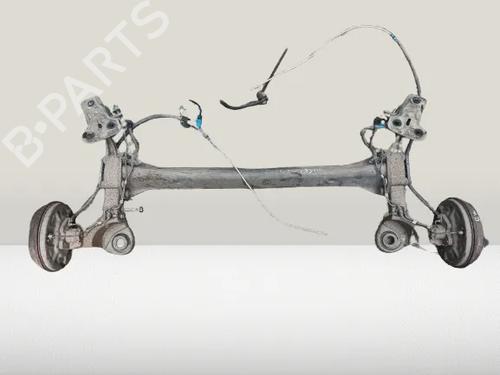 Used Rear axle Rear axle CITROËN C2 (JM_) [2003-2017] 29806449 29806449