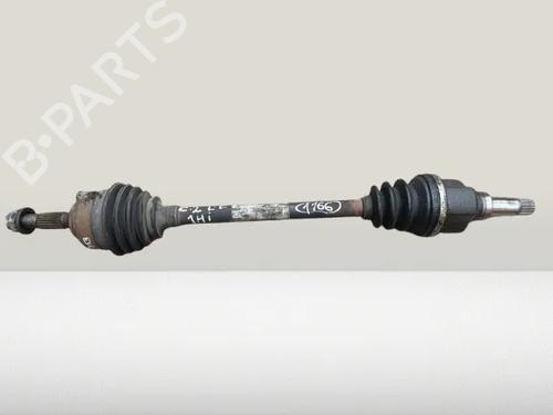 Used Left front driveshaft Left front driveshaft 29806465 29806465