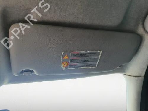 Højre solskærm Højre solskærm RENAULT CLIO II (BB_, CB_) 1.9 D (B/CB0J) (65 hp) 29806475 29806475