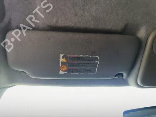 Venstre solskærm Venstre solskærm RENAULT CLIO II (BB_, CB_) 1.9 D (B/CB0J) (65 hp) 29806476 29806476