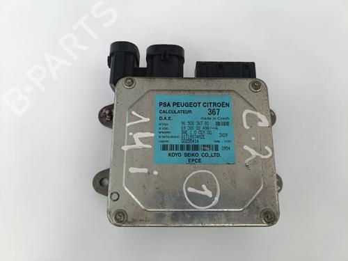 Servostyring Styreenhet CITROËN C2 (JM_) 1.4 (73 hp) 29806487