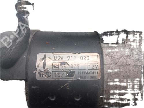 Anlasser VW SHARAN (7M8, 7M9, 7M6) 1.8 T 20V | BP29806551M8 