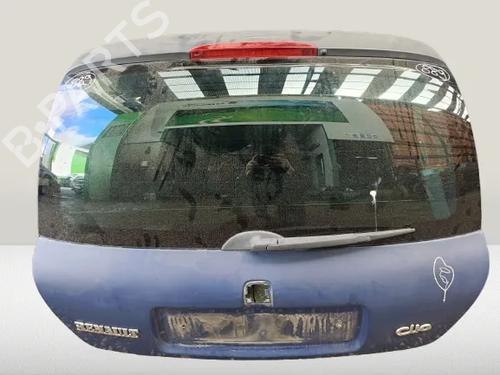 Bakluke CC/Kombi-Kupé RENAULT CLIO II (BB_, CB_) 1.9 D (B/CB0J) (65 hp) 29806484
