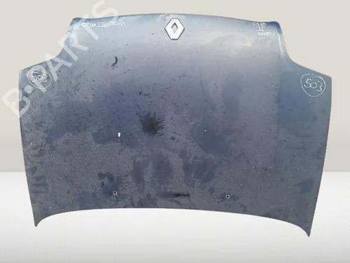 Cofano anteriore RENAULT CLIO II (BB_, CB_) 1.9 D (B/CB0J) (65 hp) 29806468