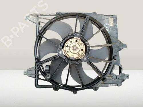 Koelventilatormotor RENAULT CLIO II (BB_, CB_) 1.9 D (B/CB0J) (65 hp) 29813506