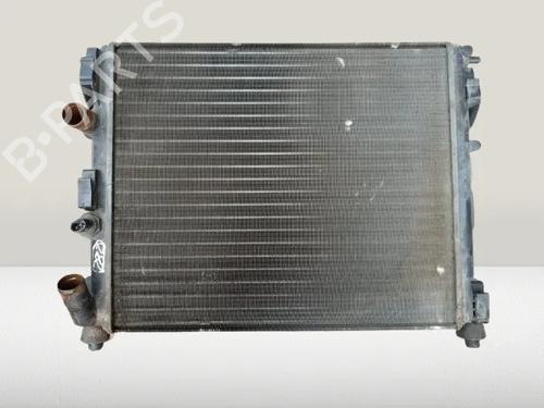 Køler RENAULT CLIO II (BB_, CB_) 1.9 D (B/CB0J) (65 hp) 29813507