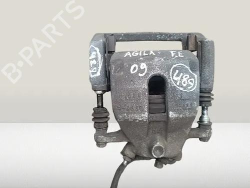 Used Left front brake caliper OPEL AGILA B (H08) 1.3 CDTI (F68) (75 hp) 29863052