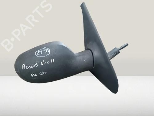 Lusterko boczne prawe RENAULT CLIO II (BB_, CB_) 1.9 D (B/CB0J) | BP29863059C27