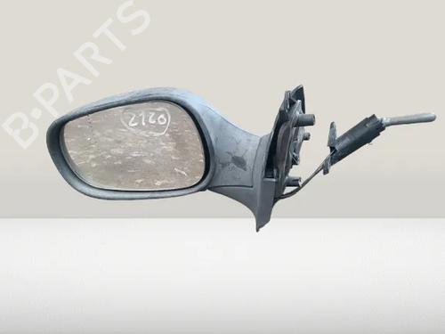 Bakspejl venstre RENAULT CLIO II (BB_, CB_) 1.9 D (B/CB0J) (65 hp) 29863060