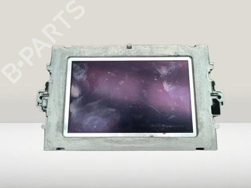 Used Display monitor MERCEDES-BENZ C-CLASS (W204) C 220 CDI (204.008) (170 hp) 29914356