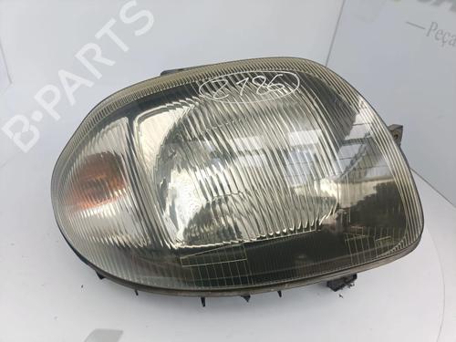 Used Right headlight Right headlight RENAULT CLIO II (BB_, CB_) 1.9 D (B/CB0J) (65 hp) 29914360 29914360