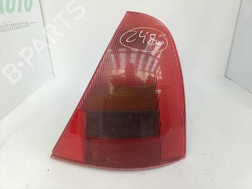 Højre baglygte RENAULT CLIO II (BB_, CB_) 1.9 D (B/CB0J) (65 hp) 29914362