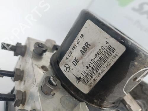 ABS pump MERCEDES-BENZ C-CLASS (W204) C 220 CDI (204.002) | BP29958405M43