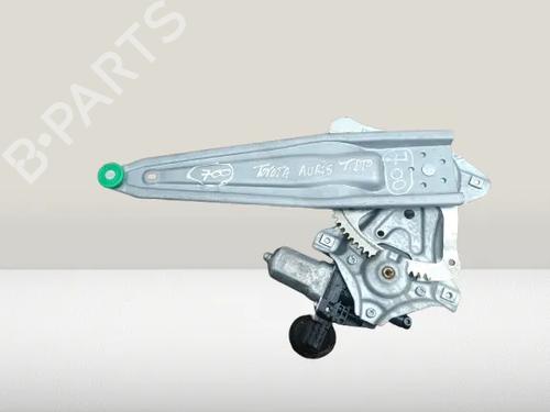 Used Rear right window mechanism TOYOTA AURIS (_E15_) 1.4 D-4D (NDE150_, NDE150R) (90 hp) 29958417