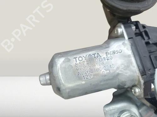Rear right window mechanism TOYOTA AURIS (_E15_) 1.4 D-4D (NDE150_, NDE150R) | BP29958417C25