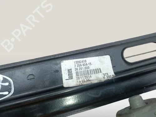 Front left window mechanism BMW 3 (F30, F80) 320 d | BP29958418C22