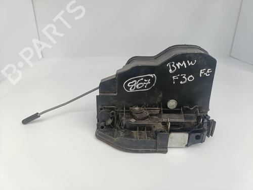 Used Front left lock BMW 3 (F30, F80) 320 d (200 hp) 29958425