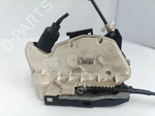 Used Rear right lock VW TIGUAN (5N_) 1.4 TSI (150 hp) 29958426