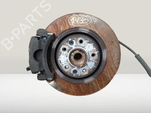 Used Left front steering knuckle RENAULT GRAND SCÉNIC IV (R9_) 1.3 TCe 140 (R9NB) (140 hp) 29958430