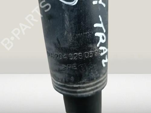 Left rear shock absorber MERCEDES-BENZ C-CLASS (W204) C 220 CDI (204.002) | BP29958444M18