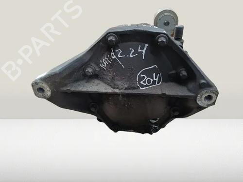 Used Rear differential MERCEDES-BENZ C-CLASS (W204) C 220 CDI (204.008) (170 hp) 29978528