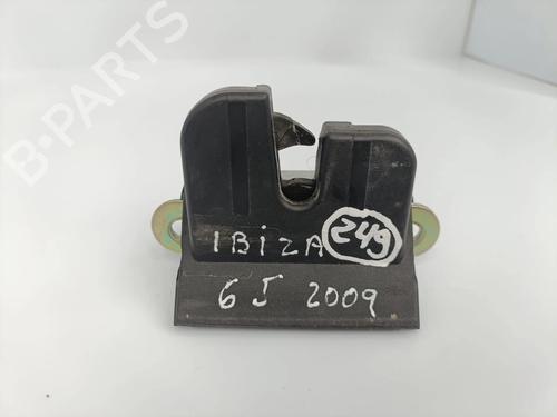Used Tailgate lock SEAT IBIZA IV (6J5, 6P1) 1.4 TDI (75 hp) 29978530
