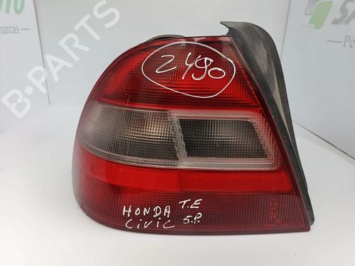 Left taillight HONDA CIVIC VI Fastback (MA, MB) 1.4 i (MA8, MB2) | BP29923171C34
