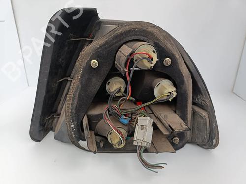 Left taillight HONDA CIVIC VI Fastback (MA, MB) 1.4 i (MA8, MB2) | BP29923171C34