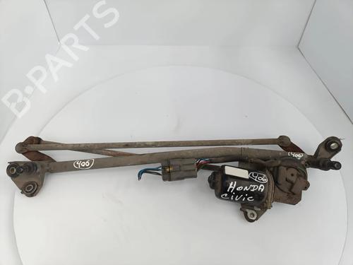 Used Front wiper motor HONDA CIVIC VI Fastback (MA, MB) 1.4 i (MA8, MB2) (90 hp) 29923190