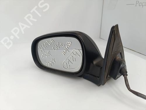 Used Left mirror HONDA CIVIC VI Fastback (MA, MB) 1.4 i (MA8, MB2) (90 hp) 29923215