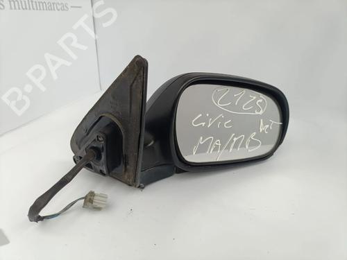 Used Right mirror HONDA CIVIC VI Fastback (MA, MB) 1.4 i (MA8, MB2) (90 hp) 29923214