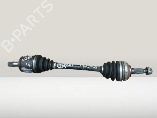 Used Right front driveshaft HONDA CIVIC VI Fastback (MA, MB) 1.4 i (MA8, MB2) (90 hp) 29923220
