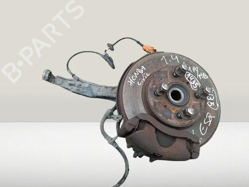 Venstre Styrespindel Lejehus HONDA CIVIC VI Fastback (MA, MB) 1.4 i (MA8, MB2) (90 hp) 29923186