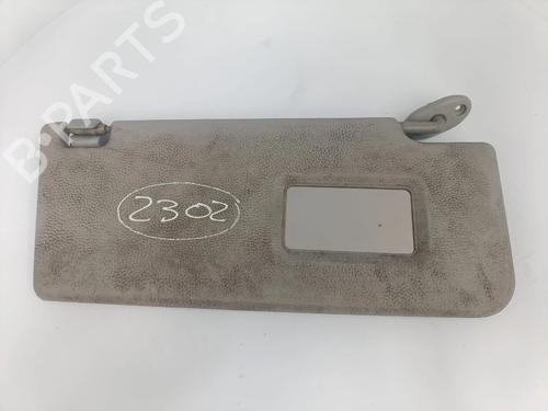 Used Right sun visor HONDA CIVIC VI Fastback (MA, MB) 1.4 i (MA8, MB2) (90 hp) 29923193