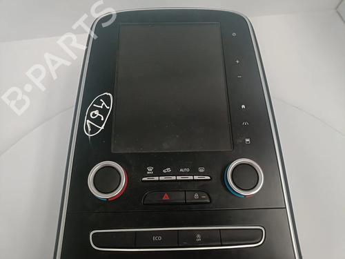 Display RENAULT GRAND SCÉNIC IV (R9_) 1.3 TCe 140 (R9NB) | BP30003924C48 