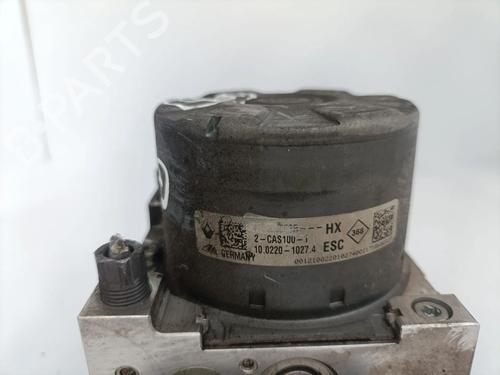ABS Bremseaggregat RENAULT GRAND SCÉNIC IV (R9_) 1.5 dCi 110 (R9A3) | BP30063184M43 