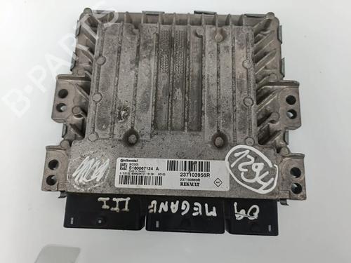 Motorstyringsenhed RENAULT MEGANE III Grandtour (KZ0/1) 1.5 dCi (KZ09, KZ0D, KZ1G, KZ29, KZ14, KZ1W, KZ10, KZ1F,... (110 hp) 30104396