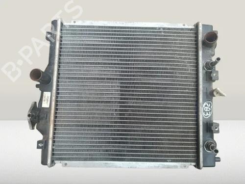 Køler HONDA CIVIC VI Fastback (MA, MB) 1.4 i (MA8, MB2) (90 hp) 29923211