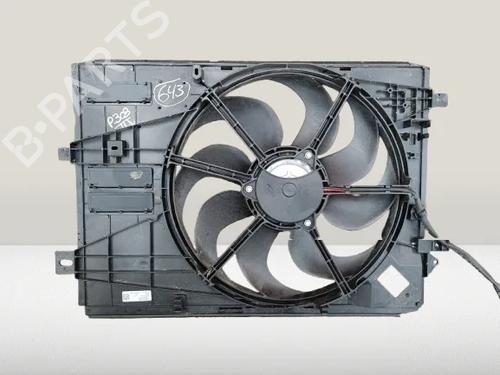 Used Radiator fan Radiator fan PEUGEOT 308 III (FB_, FH_, FP_, F3_, FM_) PureTech 130 (FPHNSL, FPHNST) (131 hp) 30128404 30128404