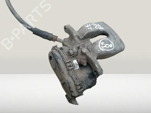 Used Left rear brake caliper Left rear brake caliper MERCEDES-BENZ A-CLASS (W176) A 180 CDI (176.000) (109 hp) 30128409 30128409