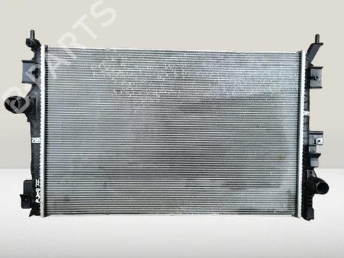 Used Water radiator Water radiator PEUGEOT 308 III (FB_, FH_, FP_, F3_, FM_) PureTech 130 (FPHNSL, FPHNST) (131 hp) 30128411 30128411