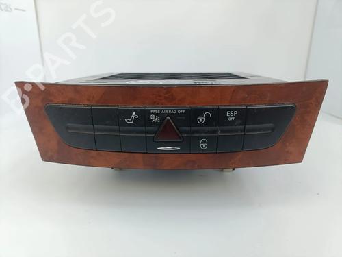 Used Vacuum pump MERCEDES-BENZ E-CLASS (W211) E 220 CDI (211.006) (150 hp) 30131862