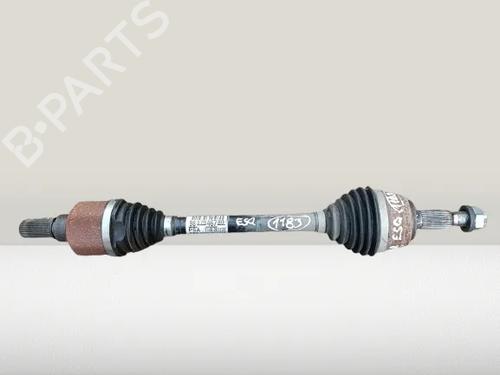 Used Left front driveshaft PEUGEOT 308 III (FB_, FH_, FP_, F3_, FM_) PureTech 130 (FPHNSL, FPHNST) (131 hp) 30131865