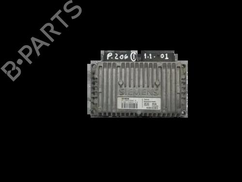 Used Gearbox control unit PEUGEOT 206 Hatchback (2A/C) 1.4 HDi (69 hp) 29769250