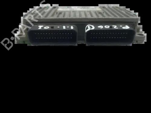 Gearbox control unit PEUGEOT 206 Hatchback (2A/C) 1.4 HDi | BP29769250M52 