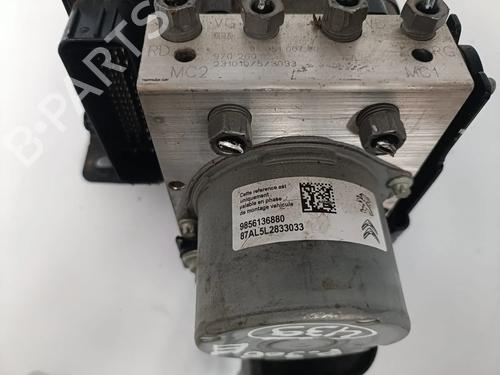 ABS pump PEUGEOT 308 III (FB_, FH_, FP_, F3_, FM_) PureTech 130 (FPHNSL, FPHNST) | BP30159262M43