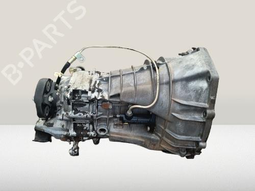 Gearbox MERCEDES-BENZ 190 (W201) Turbo-D 2.5 (201.128) | BP30159271M3